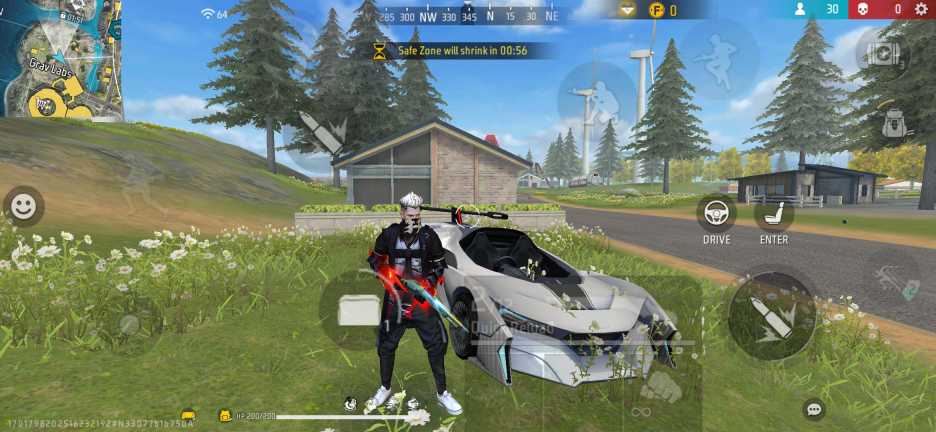 Free Fire India APK Download 2023