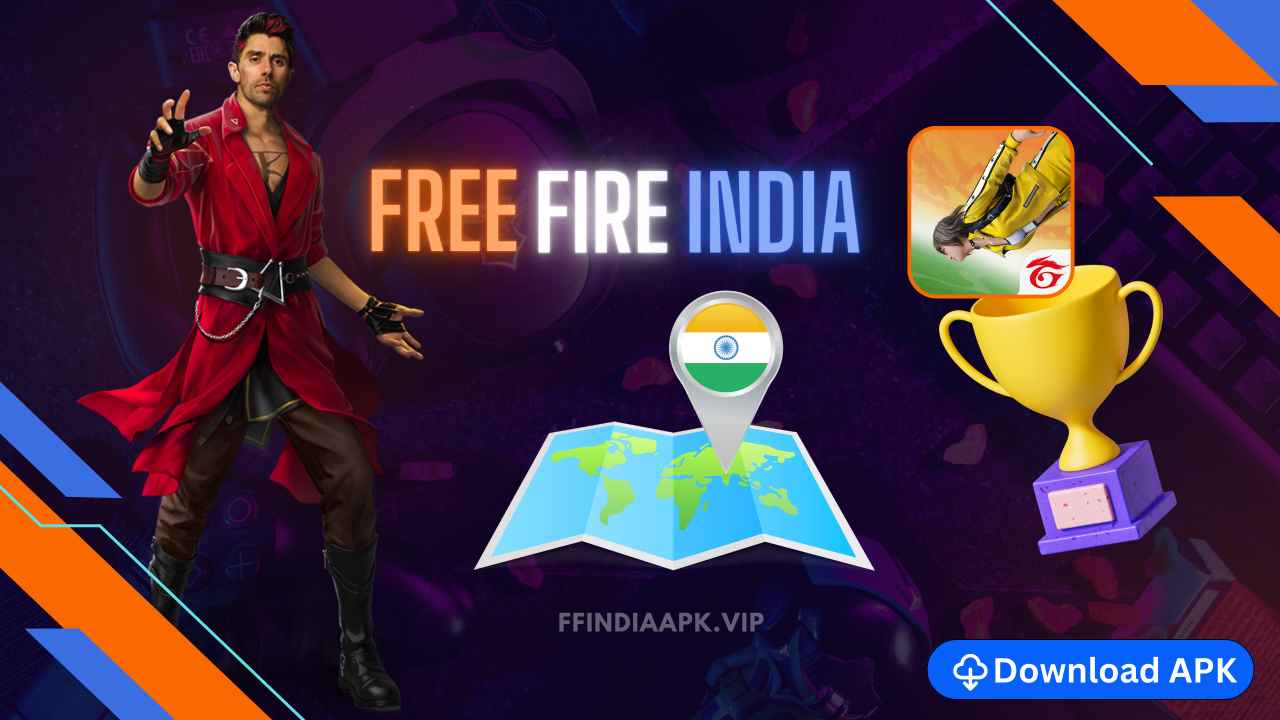 Free Fire India APK 2023